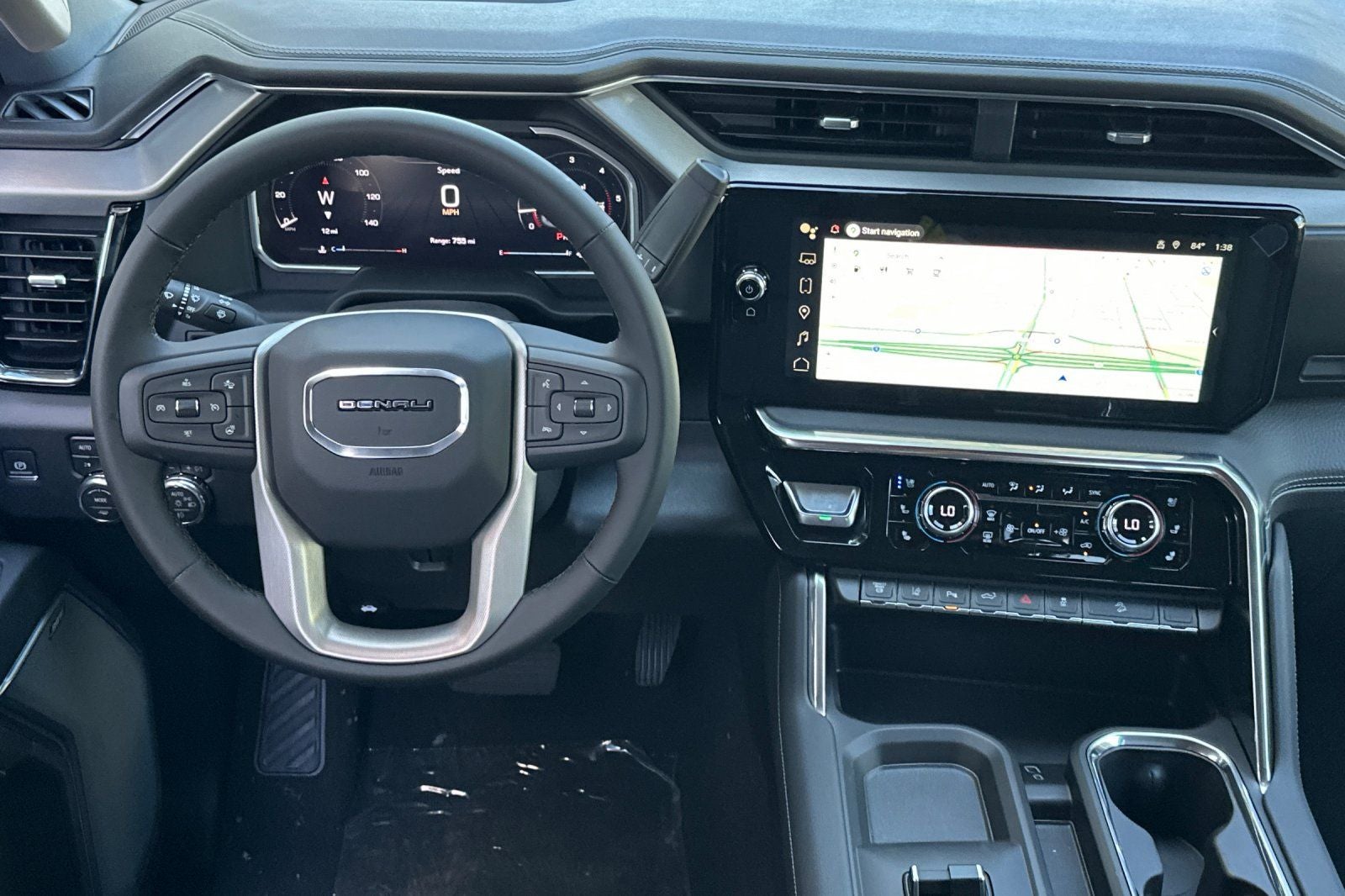 2026 GMC Sierra 2500HD Denali