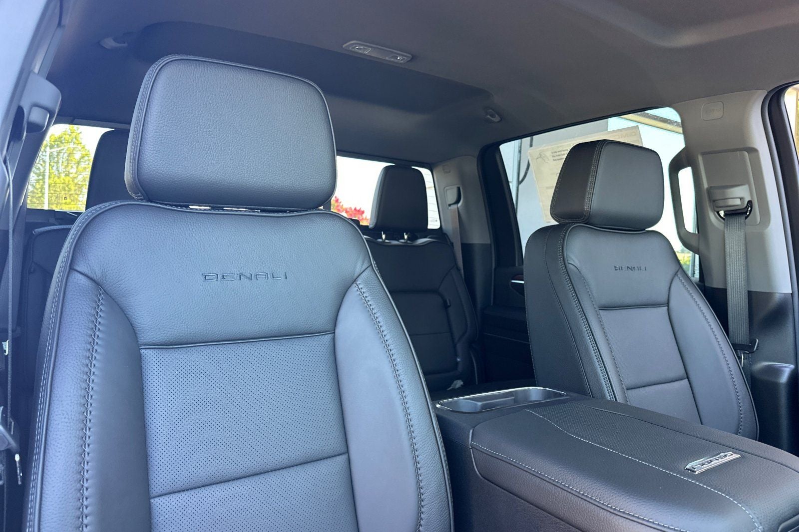 2026 GMC Sierra 2500HD Denali