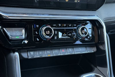 2026 GMC Sierra 2500HD Denali