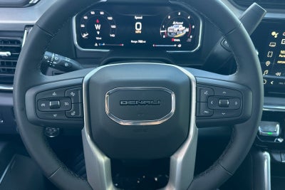 2026 GMC Sierra 2500HD Denali