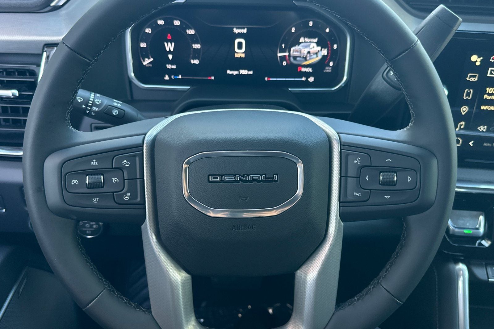 2026 GMC Sierra 2500HD Denali