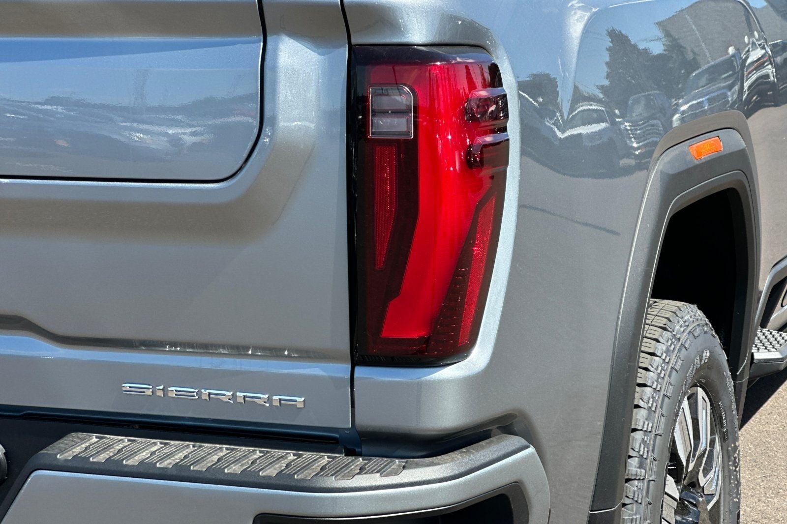 2026 GMC Sierra 2500HD Denali
