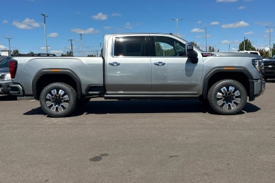 2026 GMC Sierra 2500HD Denali