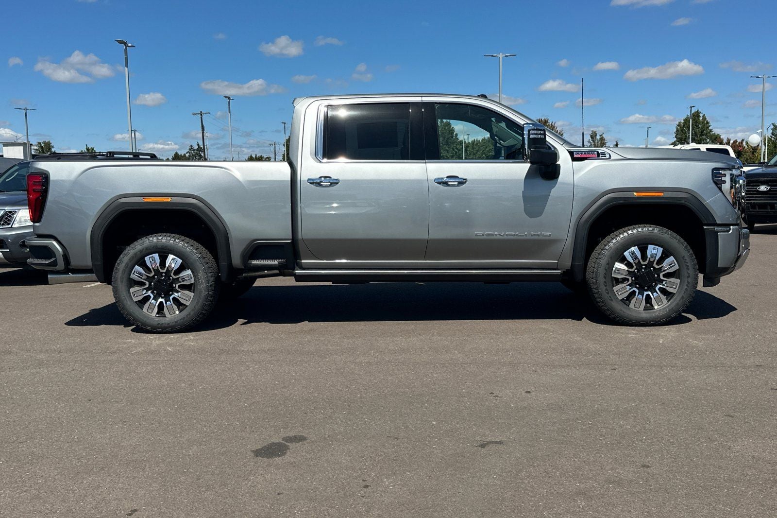 2026 GMC Sierra 2500HD Denali