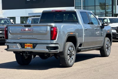 2026 GMC Sierra 2500HD Denali
