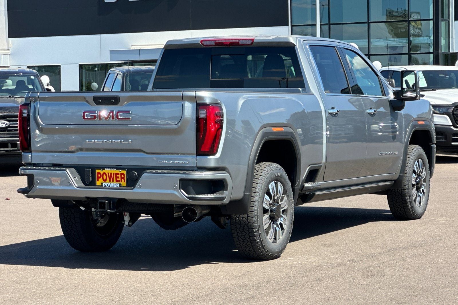 2026 GMC Sierra 2500HD Denali