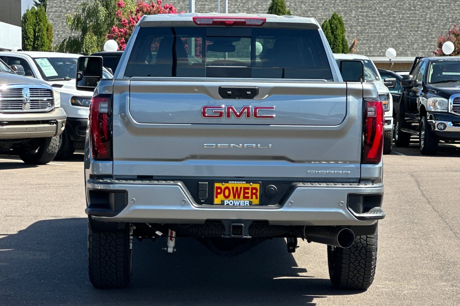 2026 GMC Sierra 2500HD Denali