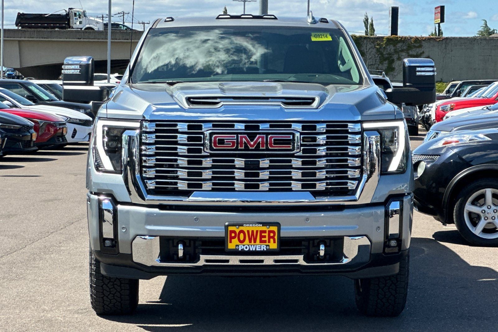 2026 GMC Sierra 2500HD Denali