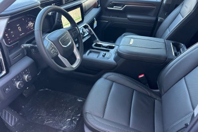 2026 GMC Sierra 2500HD Denali