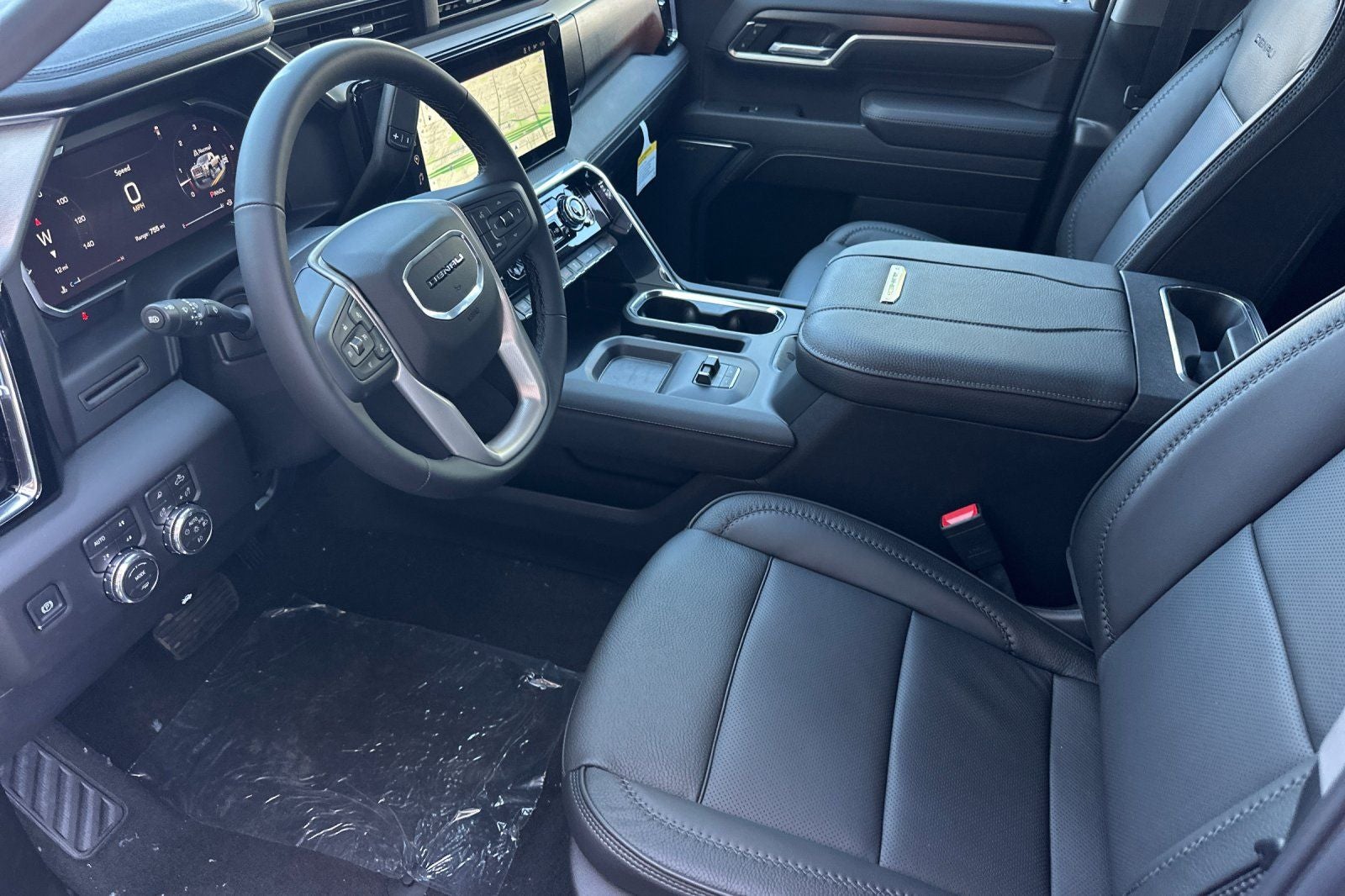 2026 GMC Sierra 2500HD Denali