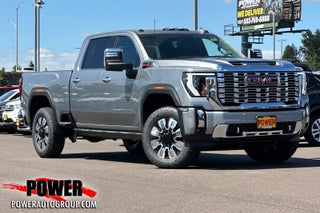 2026 GMC Sierra 2500HD Denali
