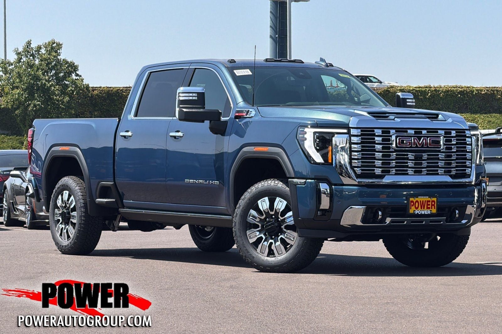 2026 GMC Sierra 2500HD Denali