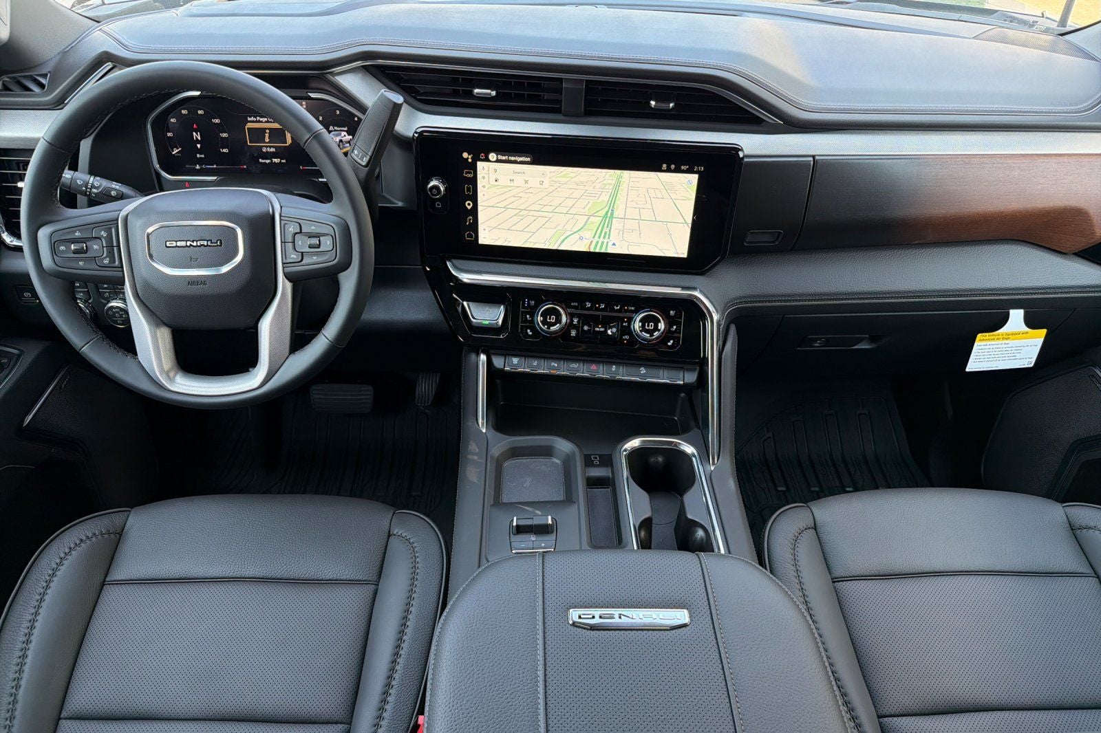 2026 GMC Sierra 2500HD Denali