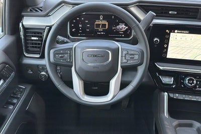 2026 GMC Sierra 2500HD Denali
