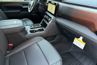 2026 GMC Sierra 2500HD Denali