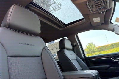 2026 GMC Sierra 2500HD Denali