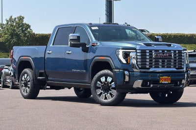 2026 GMC Sierra 2500HD Denali