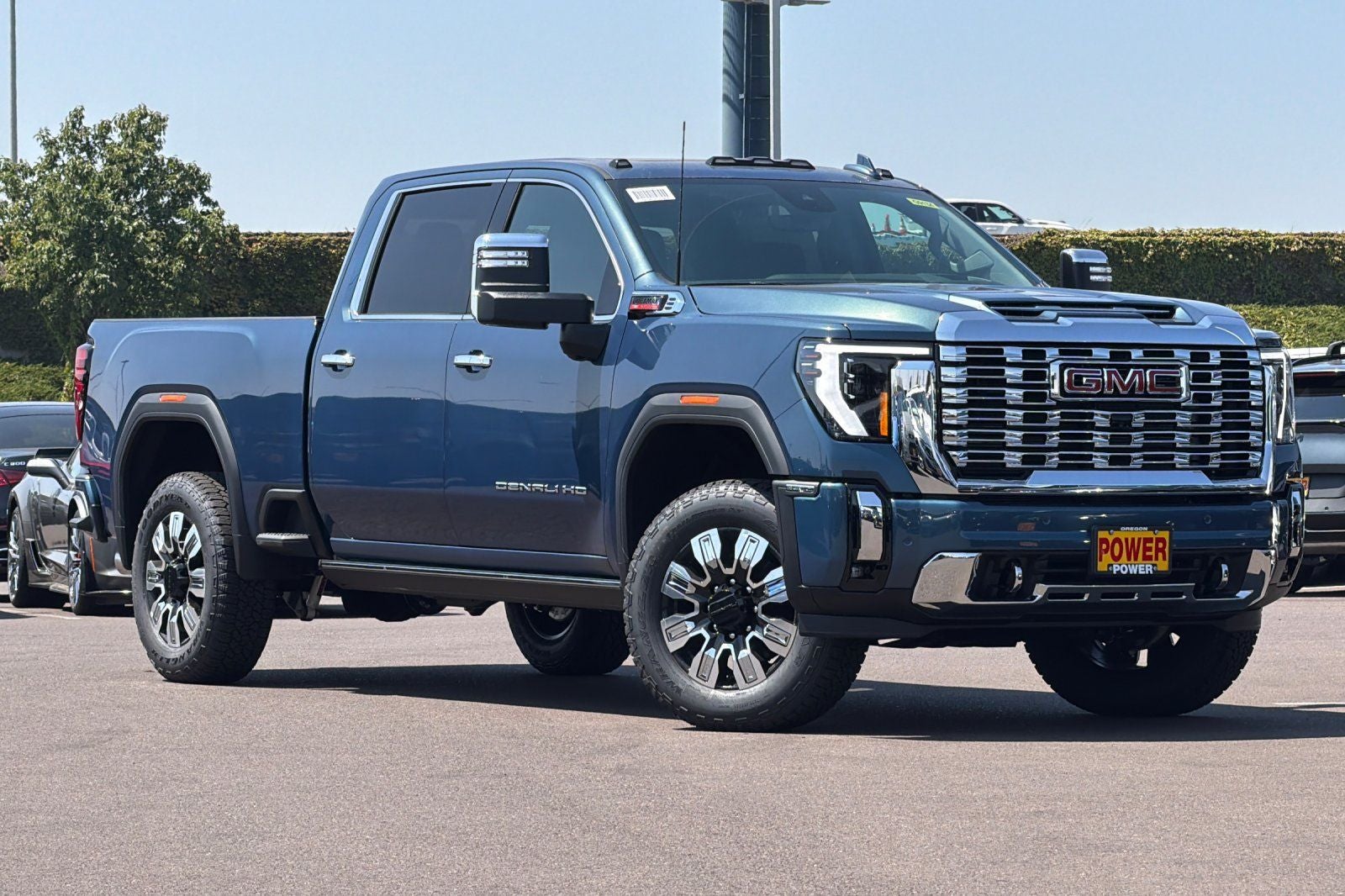 2026 GMC Sierra 2500HD Denali