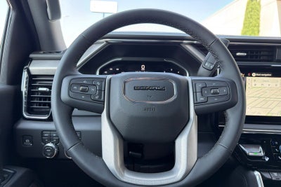 2026 GMC Sierra 2500HD Denali