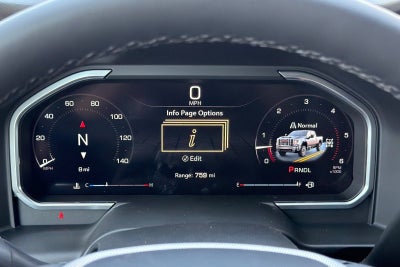 2026 GMC Sierra 2500HD Denali