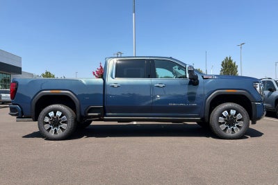 2026 GMC Sierra 2500HD Denali
