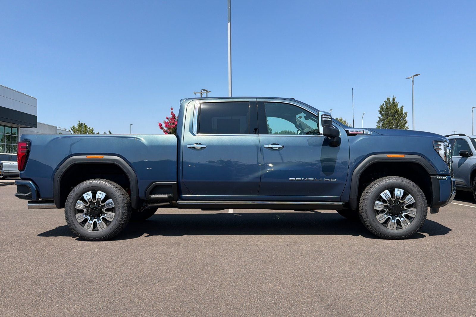 2026 GMC Sierra 2500HD Denali