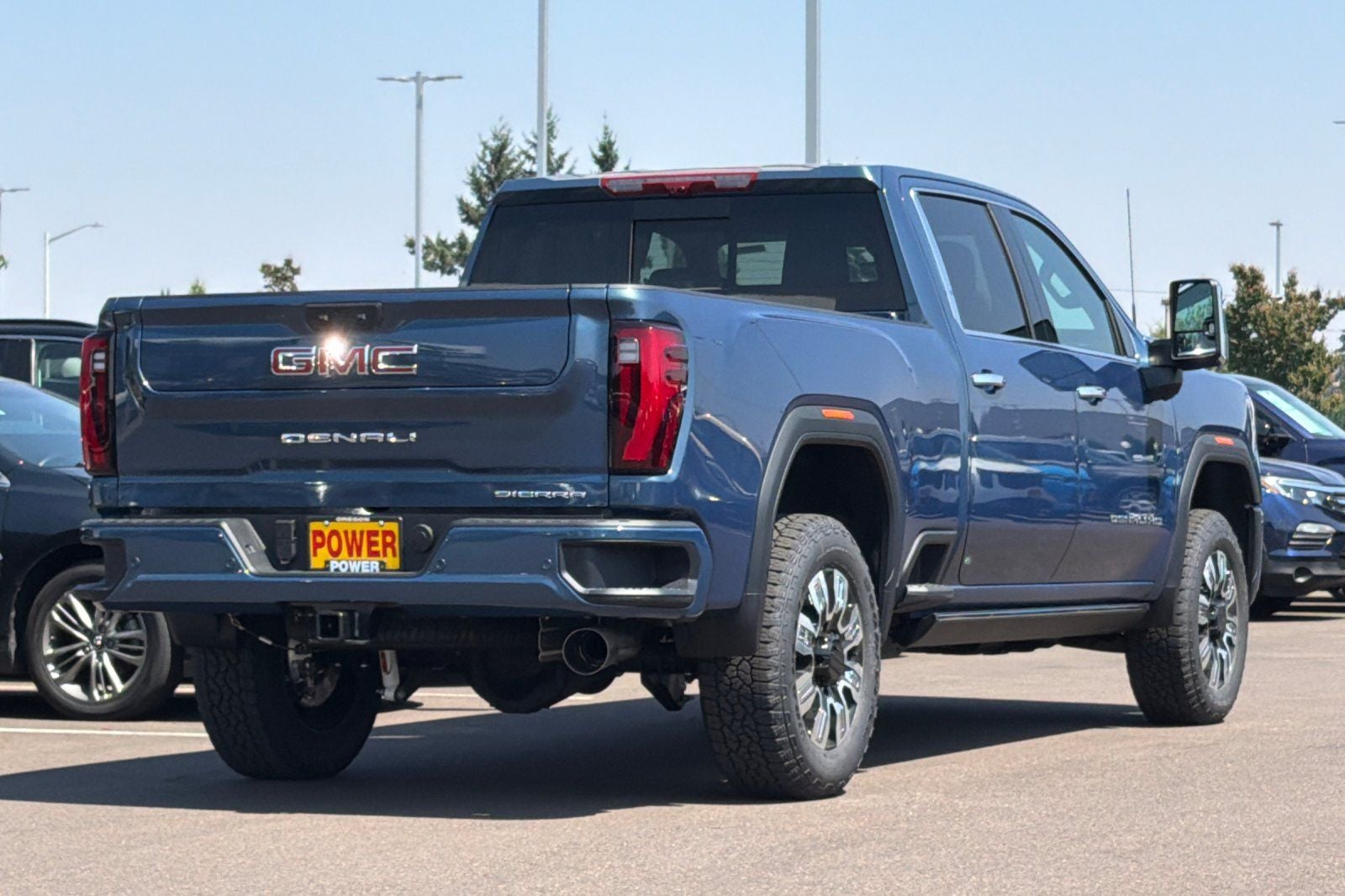 2026 GMC Sierra 2500HD Denali