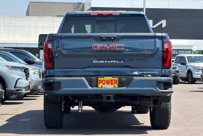 2026 GMC Sierra 2500HD Denali