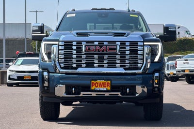 2026 GMC Sierra 2500HD Denali
