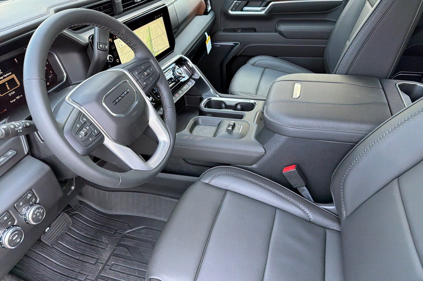 2026 GMC Sierra 2500HD Denali