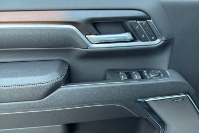 2026 GMC Sierra 2500HD Denali