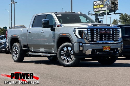 2026 GMC Sierra 2500HD Denali