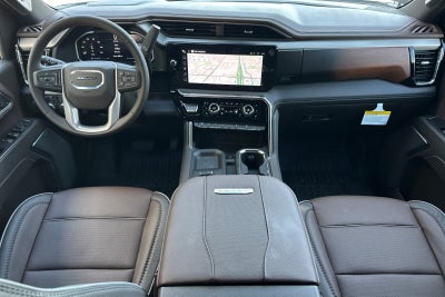 2026 GMC Sierra 2500HD Denali