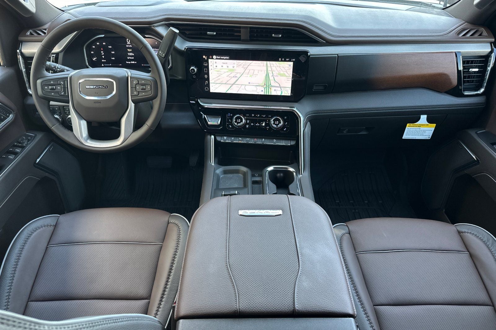2026 GMC Sierra 2500HD Denali