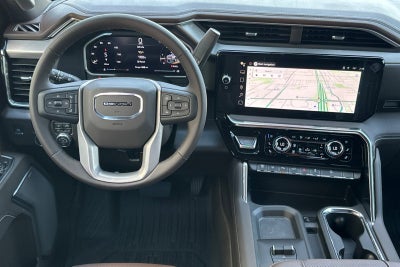 2026 GMC Sierra 2500HD Denali