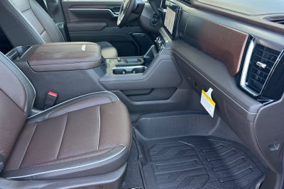 2026 GMC Sierra 2500HD Denali