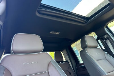 2026 GMC Sierra 2500HD Denali