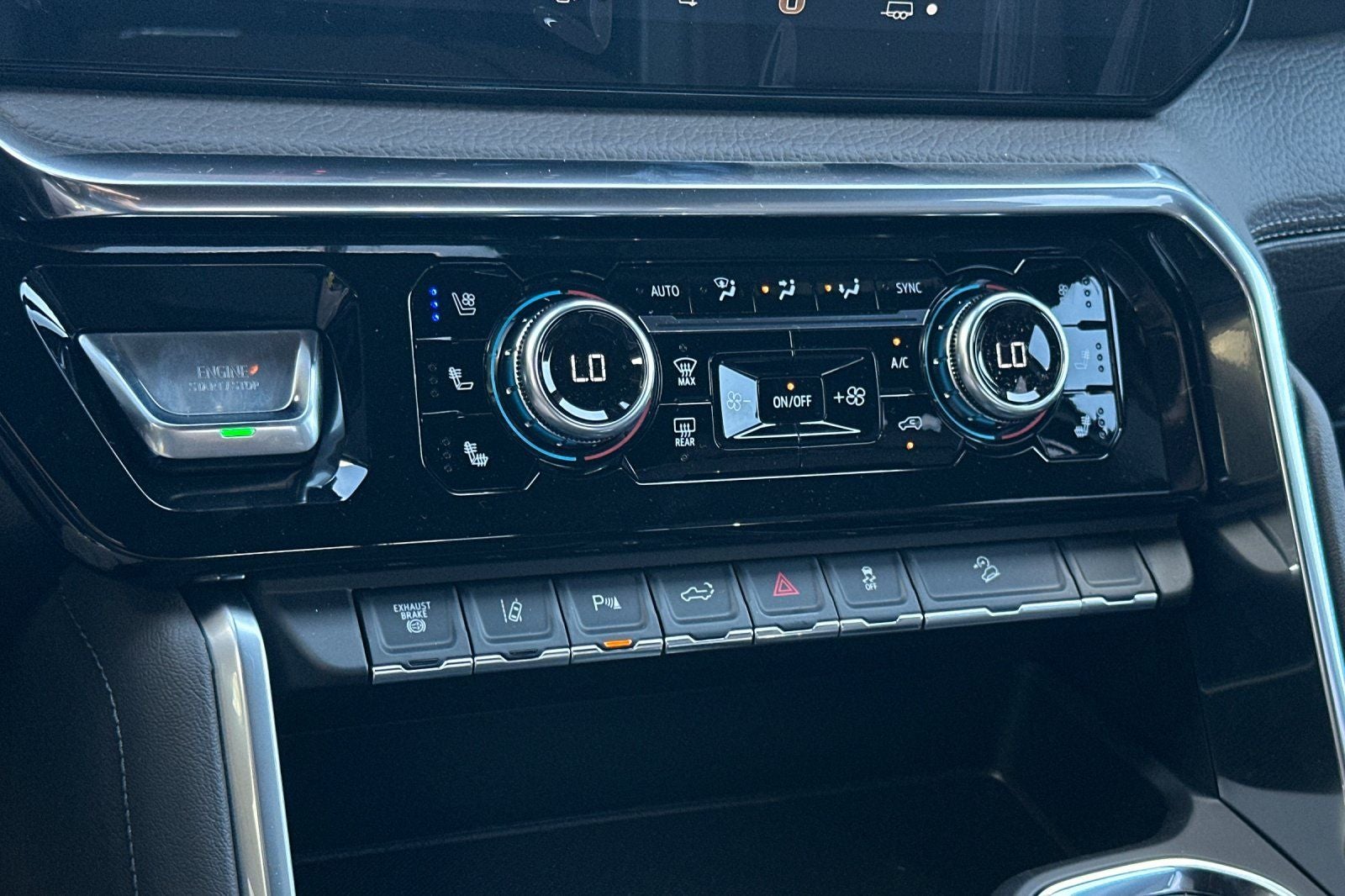 2026 GMC Sierra 2500HD Denali