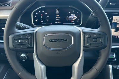 2026 GMC Sierra 2500HD Denali