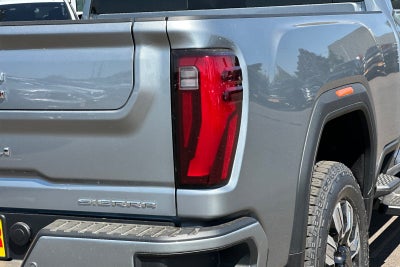 2026 GMC Sierra 2500HD Denali
