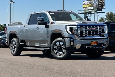 2026 GMC Sierra 2500HD Denali
