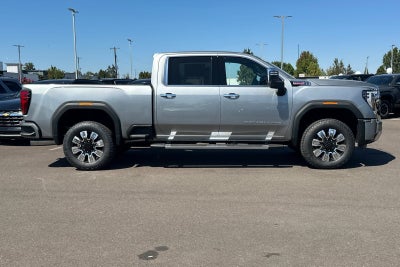 2026 GMC Sierra 2500HD Denali