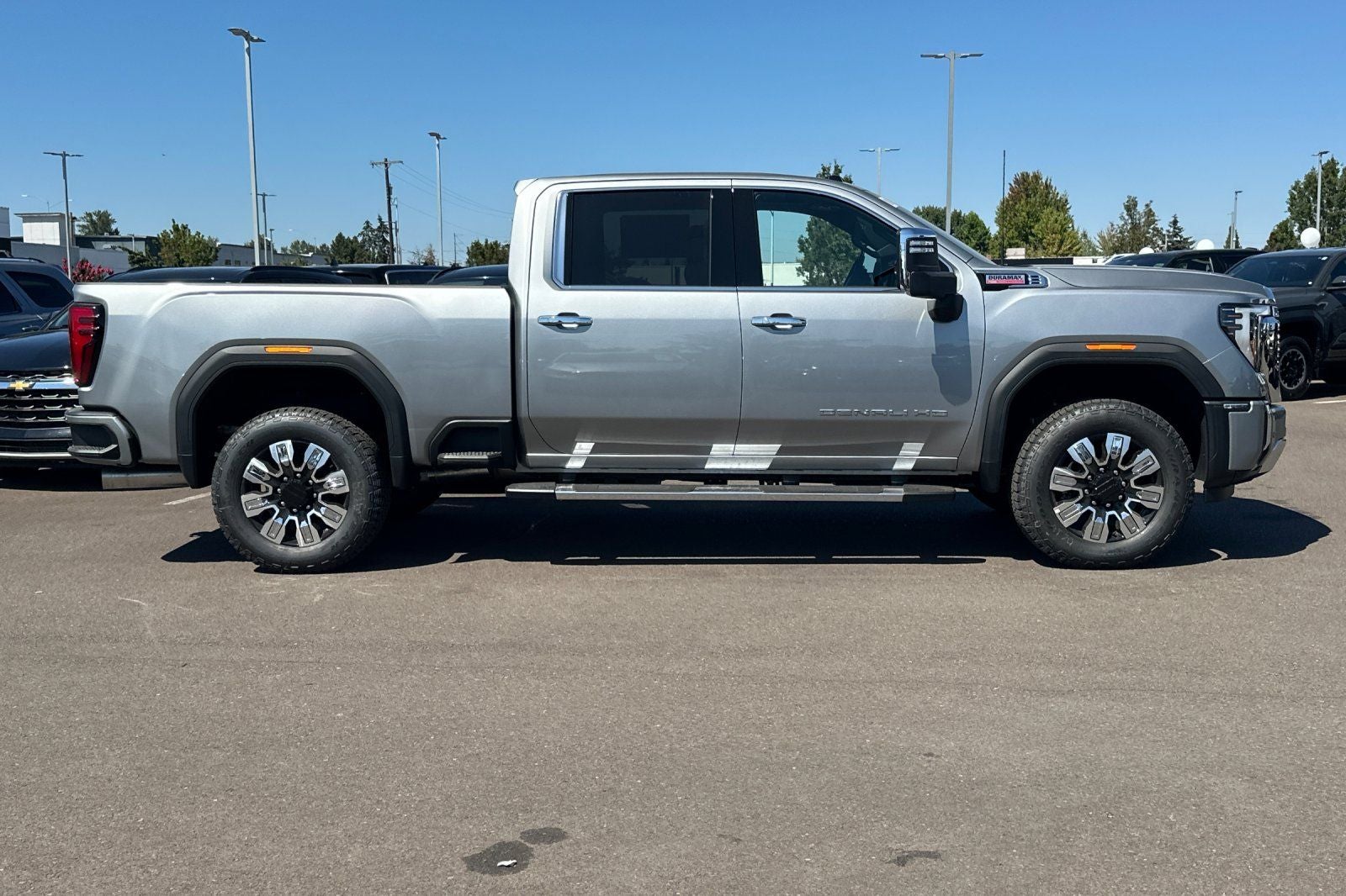 2026 GMC Sierra 2500HD Denali