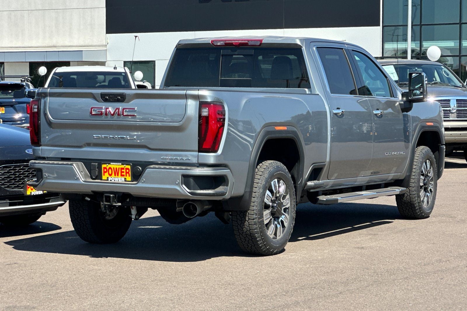 2026 GMC Sierra 2500HD Denali