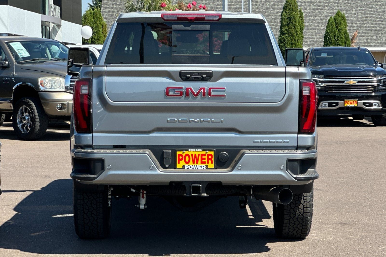 2026 GMC Sierra 2500HD Denali