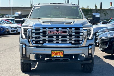 2026 GMC Sierra 2500HD Denali