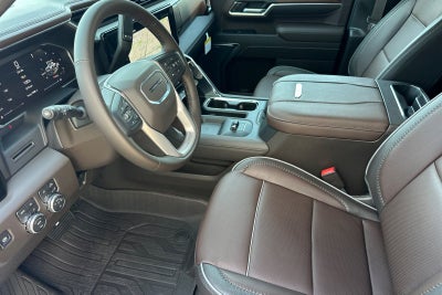 2026 GMC Sierra 2500HD Denali