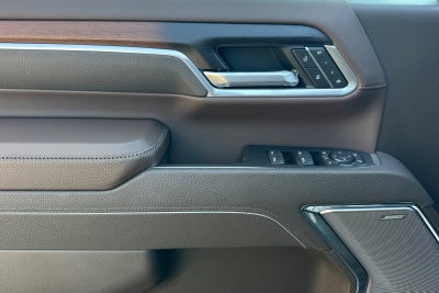 2026 GMC Sierra 2500HD Denali