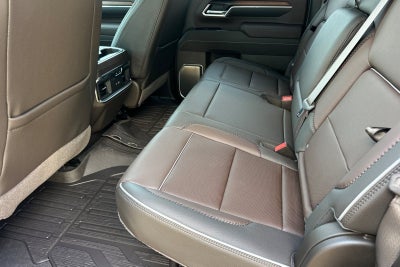 2026 GMC Sierra 2500HD Denali
