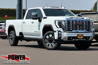 2026 GMC Sierra 2500HD Denali